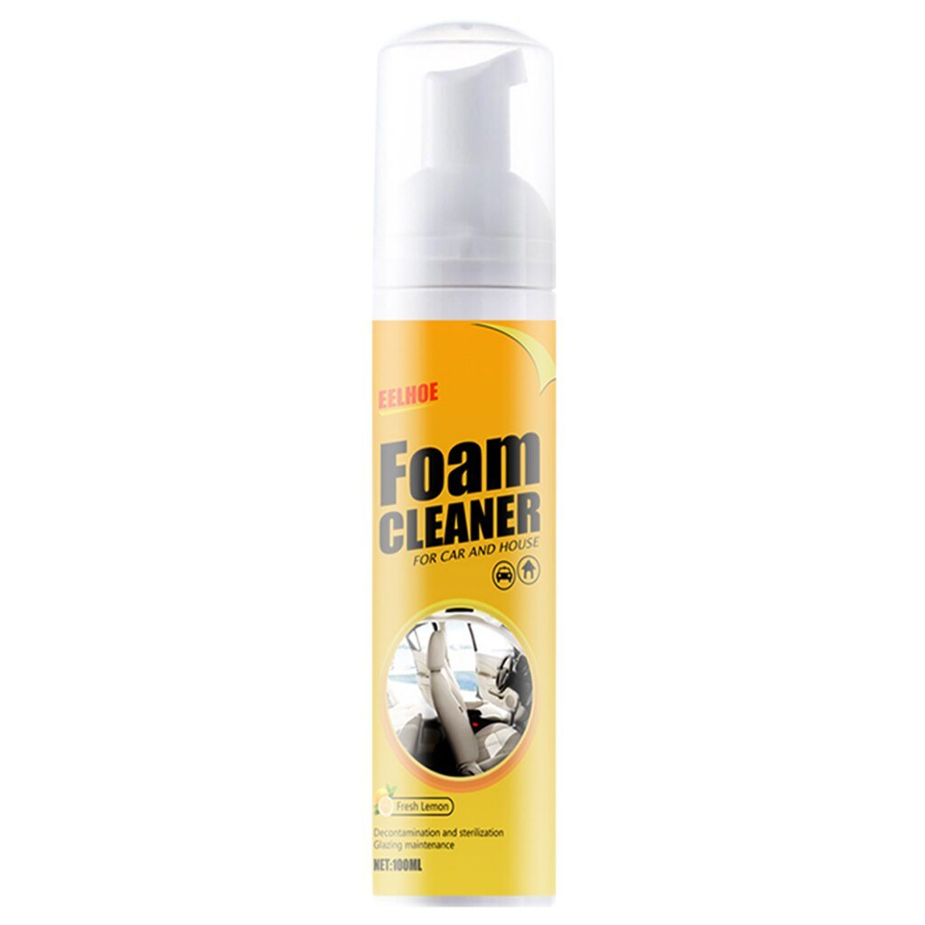 FOAM CLEANER 80ML - Mundo Paraguayo