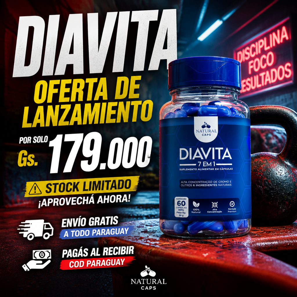 Diavita - Control de la Glucosa