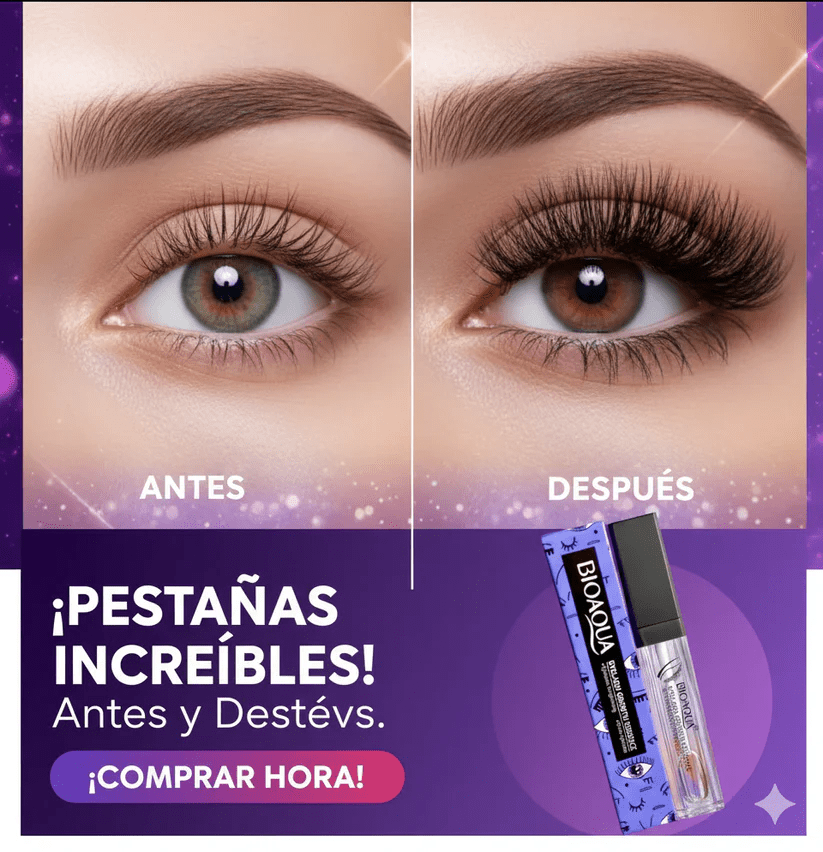 MEGA PROMO 🤯 SERUM PESTAÑAS Y CEJAS ✨ - Mundo Paraguayo