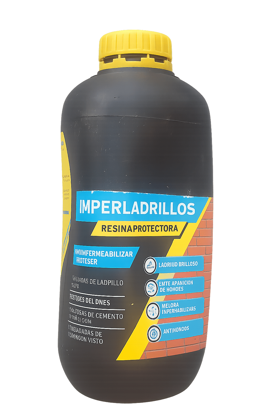 Super impermeabilizante trasparente - Mundo Paraguayo