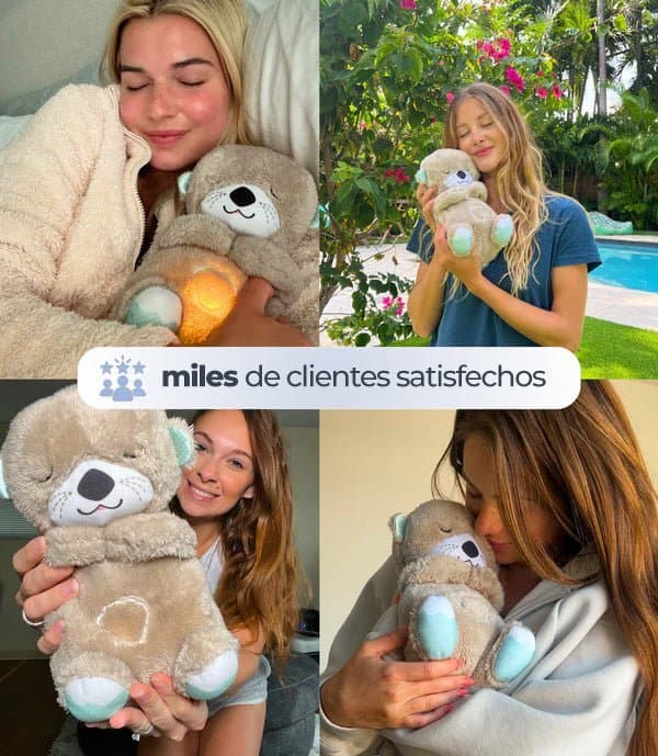 Bliss - Oso que alivia la ansiedad — 9