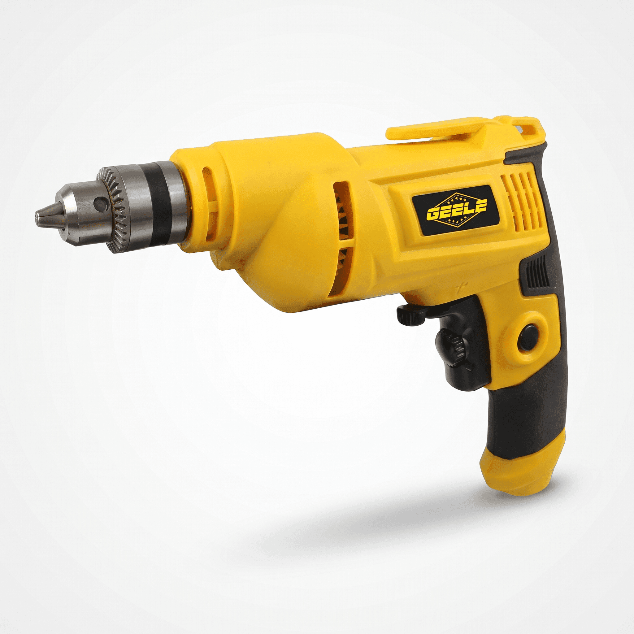 Taladro Profesional 850W con Cable — Pared, Madera y Metal — 1