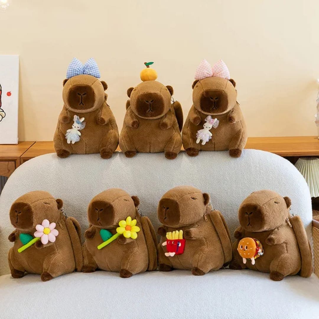 Mochila Capibara — 1