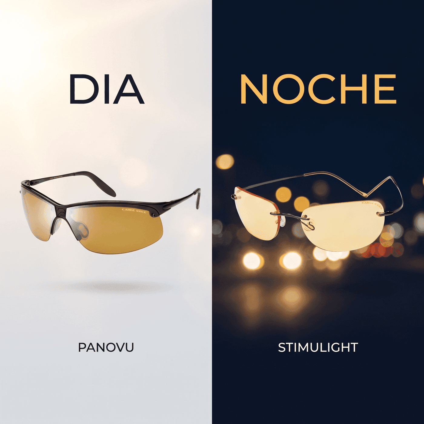 Eagle Eyes Lentes Sol Bloqueo Rayos UV — 3