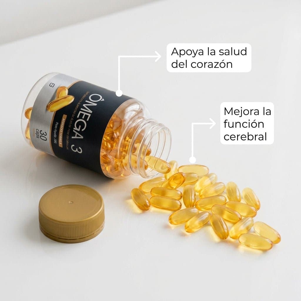 Omega 3 Premium 1000mg — 4