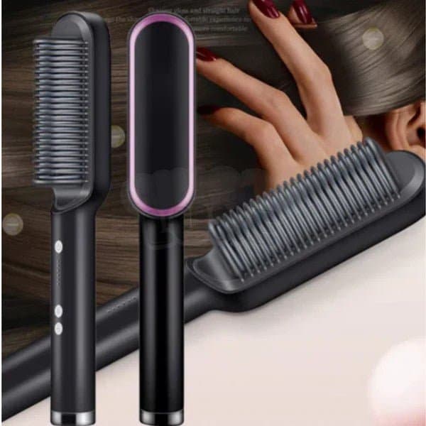 Ceramic Soft Touch™-Cepillo Alisador — 2
