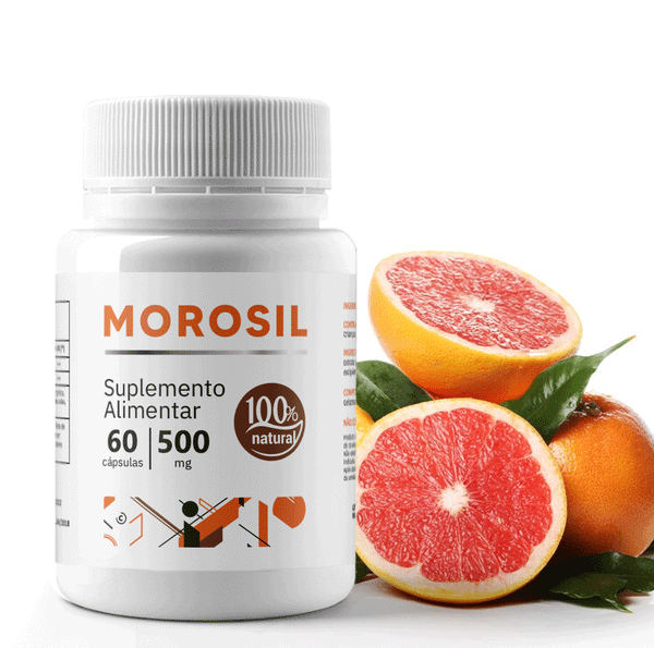 LUSTRE — Morosil · Naranja Moro