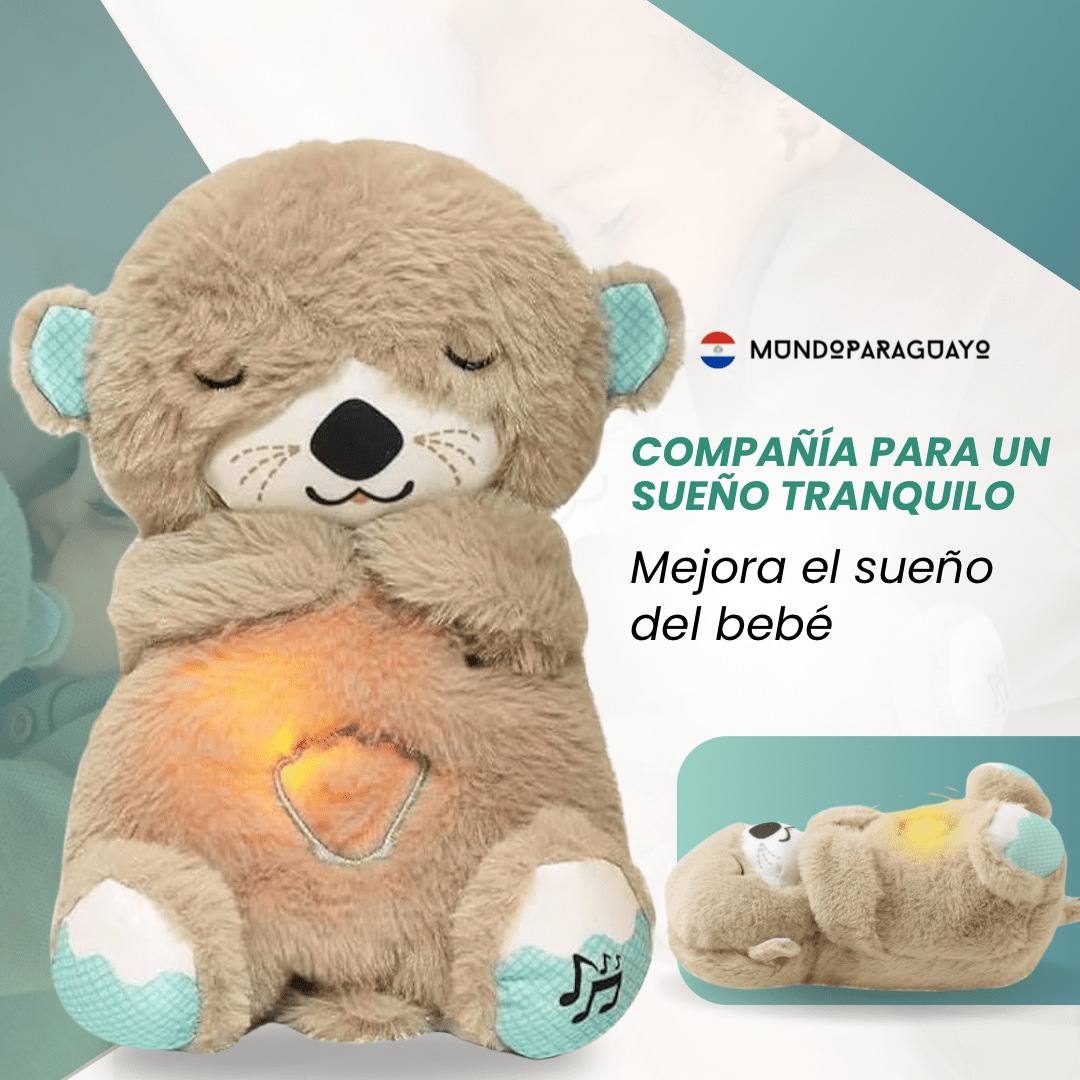 Bliss - Oso que alivia la ansiedad - Mundo Paraguayo