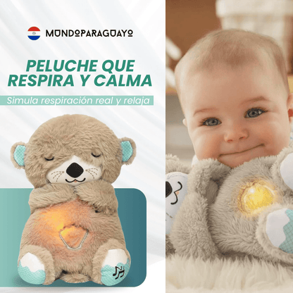 Bliss - Oso que alivia la ansiedad - Mundo Paraguayo