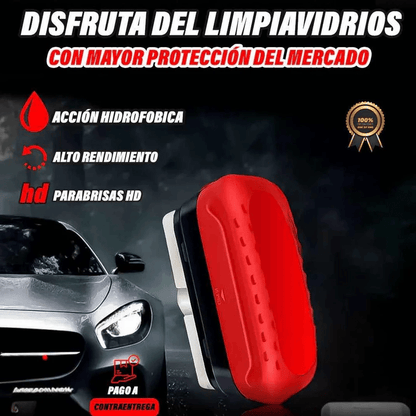 Cepillo OilFilm® - Limpiador de Vidrios Anti Lluvia - Mundo Paraguayo
