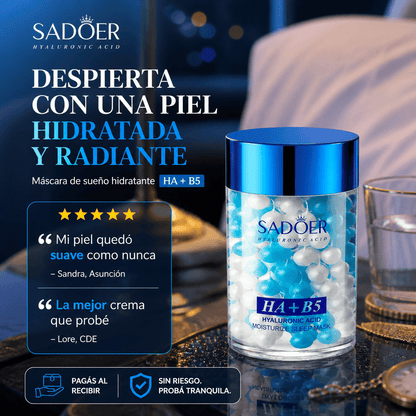 Crema Antiarrugas de Ácido Hialurónico - Mundo Paraguayo
