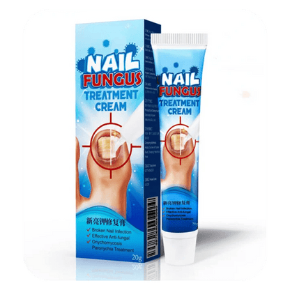 CREMA PARA EL TRATAMIENTO DE HONGOS EN LAS UÑAS - Mundo Paraguayo