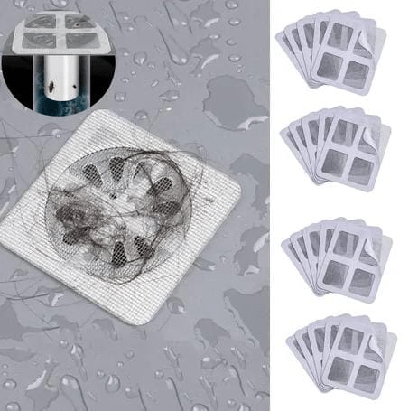 🚫🦟 ¡Decile ADIÓS a insectos, cucarachas y bichos! 🛡️ Filtro para Rejilla – Pack x20 | Protección total - Mundo Paraguayo
