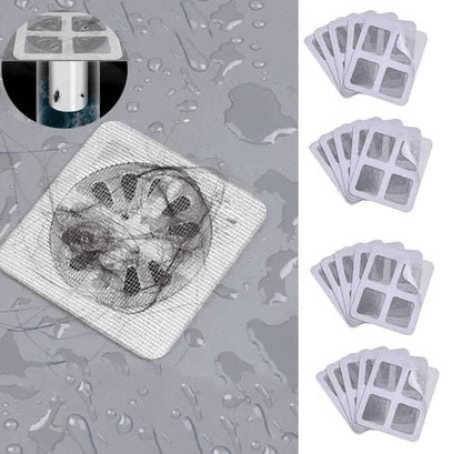 🚫🦟 ¡Decile ADIÓS a insectos, cucarachas y bichos! 🛡️ Filtro para Rejilla – Pack x20 | Protección total - Mundo Paraguayo
