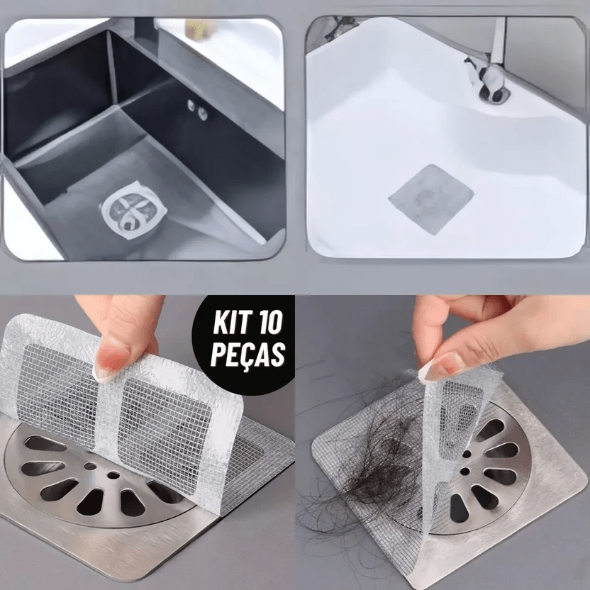 🚫🦟 ¡Decile ADIÓS a insectos, cucarachas y bichos! 🛡️ Filtro para Rejilla – Pack x20 | Protección total - Mundo Paraguayo