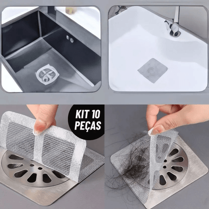 🚫🦟 ¡Decile ADIÓS a insectos, cucarachas y bichos! 🛡️ Filtro para Rejilla – Pack x20 | Protección total - Mundo Paraguayo