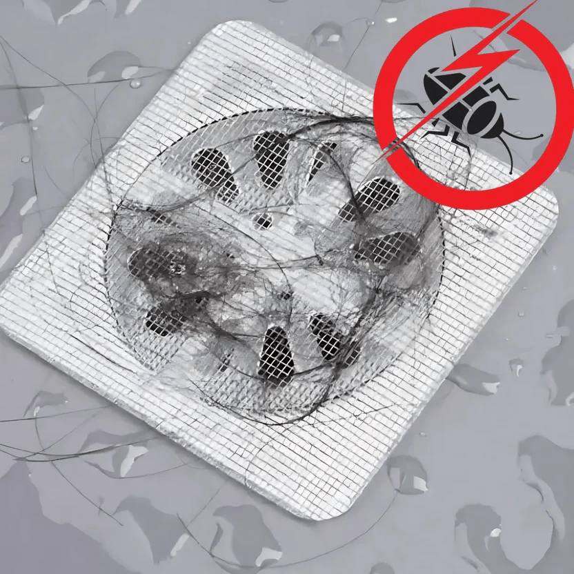 🚫🦟 ¡Decile ADIÓS a insectos, cucarachas y bichos! 🛡️ Filtro para Rejilla – Pack x20 | Protección total - Mundo Paraguayo
