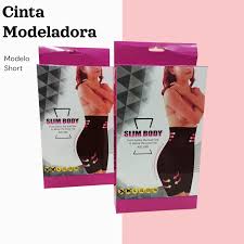 Faja Moldeadora Slim Body - Mundo Paraguayo