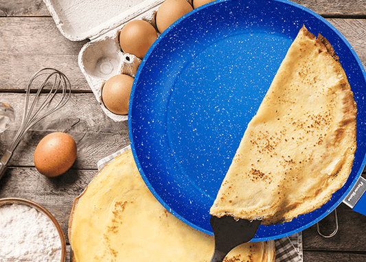 FlavorStone Set 4 piezas OLLAS - Mundo Paraguayo