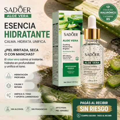 Serum Aloe Vera