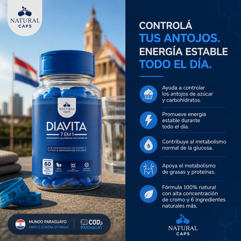 Diavita - Control de la Glucosa