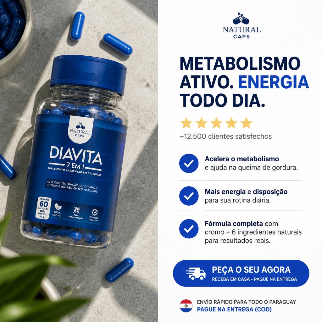 Diavita - Control de la Glucosa