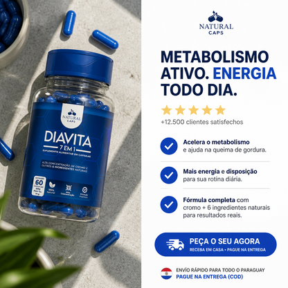 Diavita - Control de la Glucosa