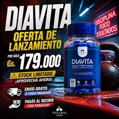Diavita - Control de la Glucosa