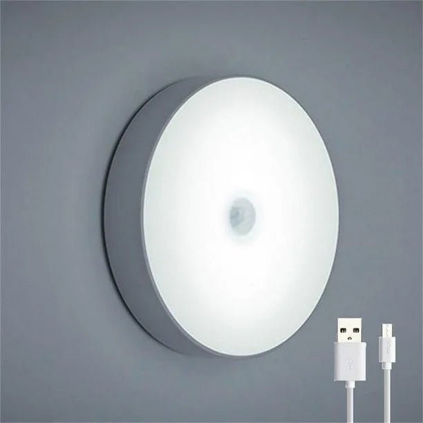 Luces Led Pack 3 Und con sensor de movimiento - Mundo Paraguayo