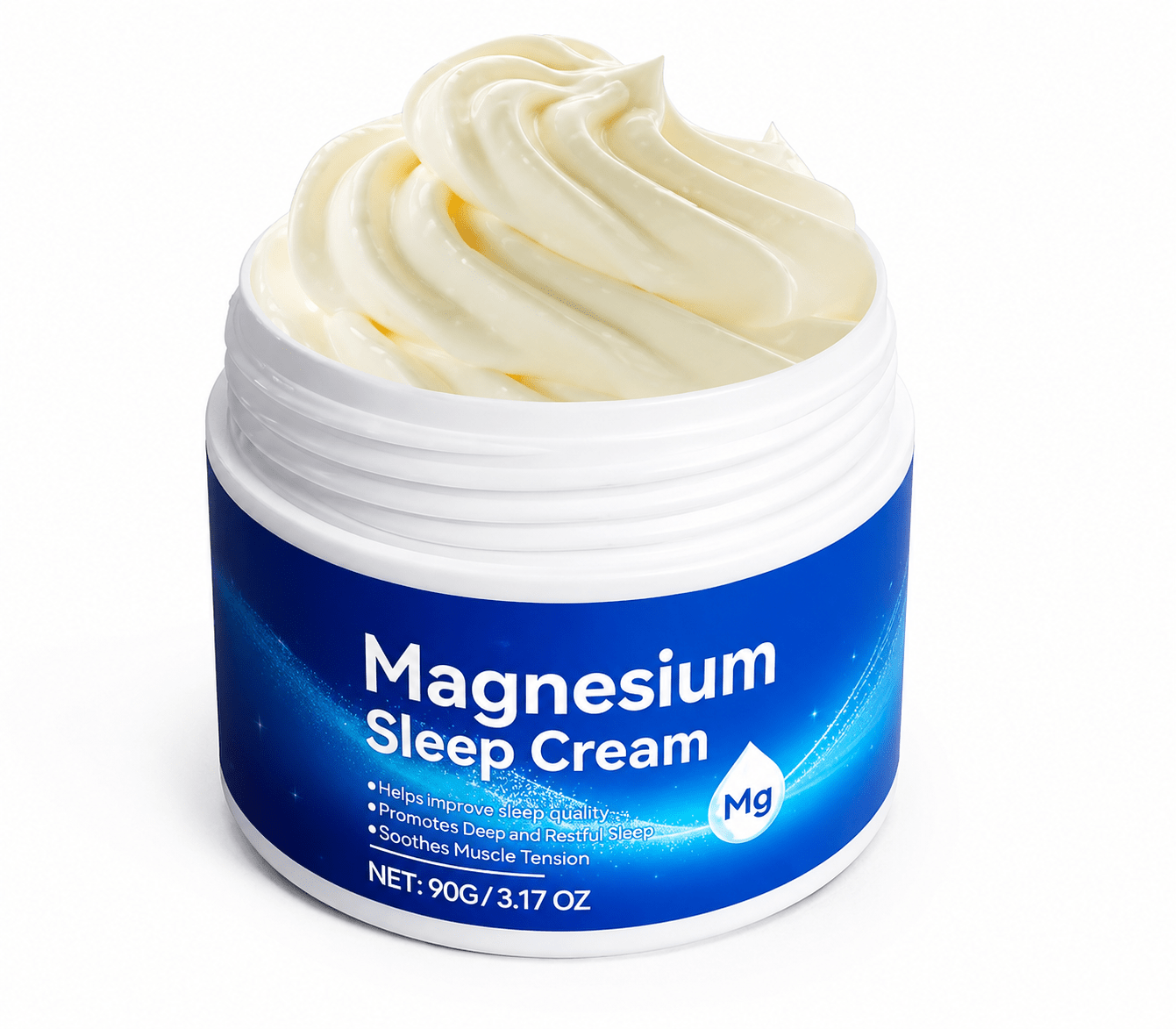 MAGNESIUM SLEEP CREAM - Mundo Paraguayo