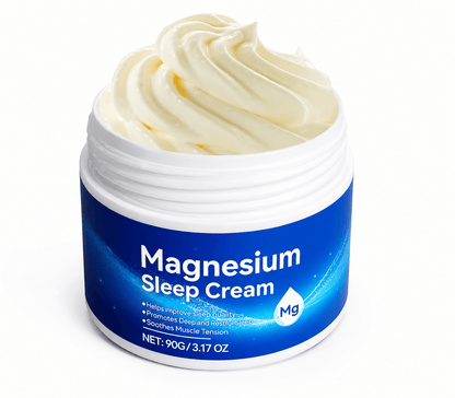 MAGNESIUM SLEEP CREAM - Mundo Paraguayo