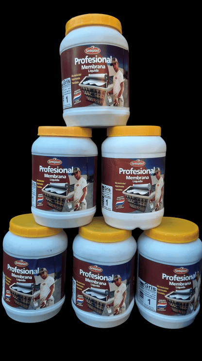Membrana Impermeabilizante🔥 Revestimiento de alto brillo - Mundo Paraguayo