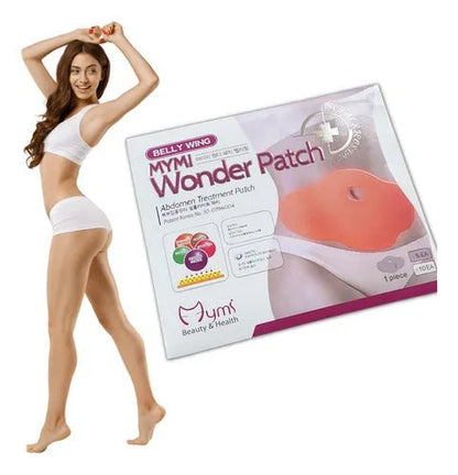 MYMI Wonder Patch – Parche Adelgazante para el Abdomen - Mundo Paraguayo