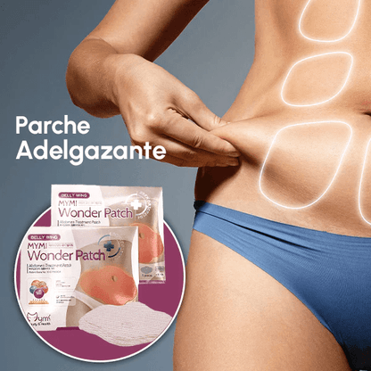 MYMI Wonder Patch – Parche Adelgazante para el Abdomen - Mundo Paraguayo