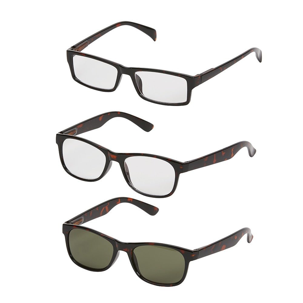 One Power Readers Lentes Multifoco x 3 - 3X1 - Mundo Paraguayo