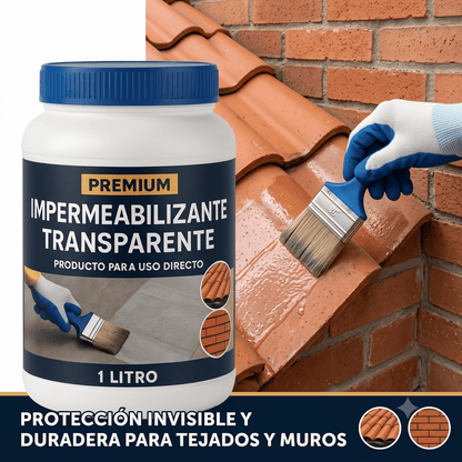 Sellador Líquido Impermeabilizante 1L | Premium - Mundo Paraguayo