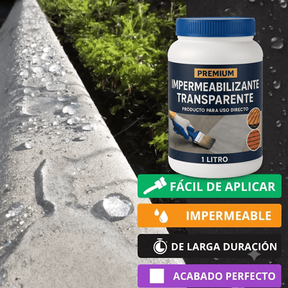 Sellador Líquido Impermeabilizante 1L | Premium - Mundo Paraguayo