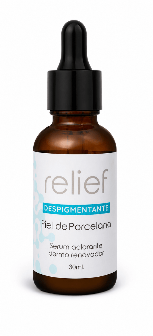 Serum relief porcelana - Mundo Paraguayo