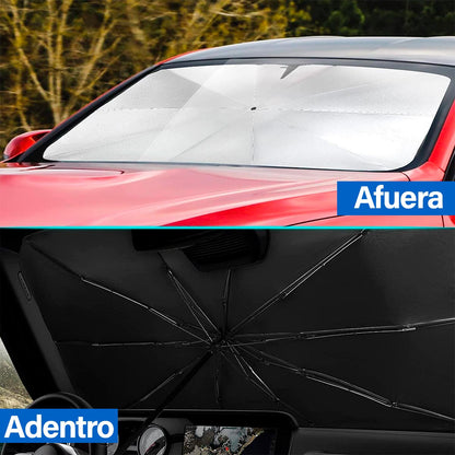 Sombrilla Tapasol para Vehículos - Mundo Paraguayo