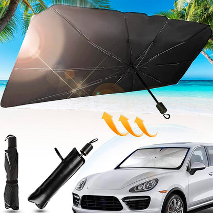 Sombrilla Tapasol para Vehículos - Mundo Paraguayo