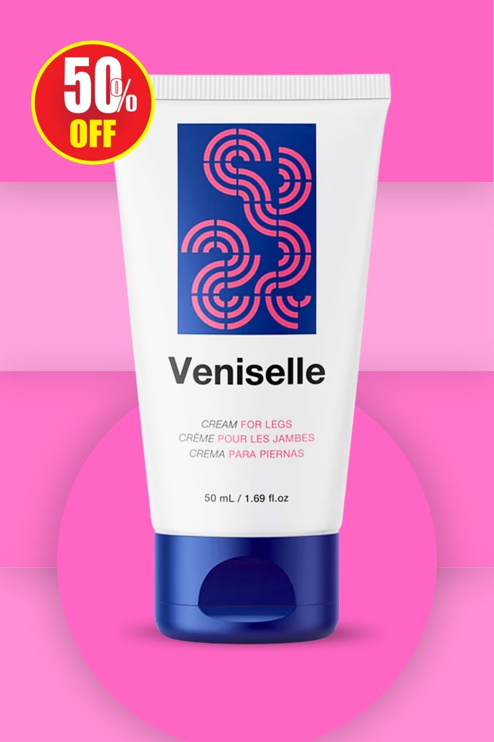 Veniselle VIRAL crema para varices y pie - Mundo Paraguayo
