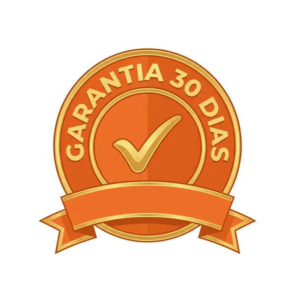 Garantía de 30 días